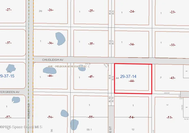 Photo 3 of Land for sale at Tbd, Malabar, FL 32950 | MLS# 1087060 | Listing updated on 2026-09-09