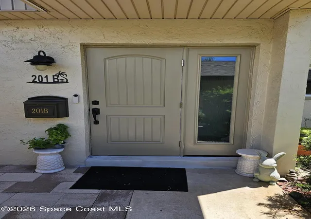 Condo for sale at 201 6th Avenue #B, Melbourne Beach, FL 32951 | MLS# 1086552