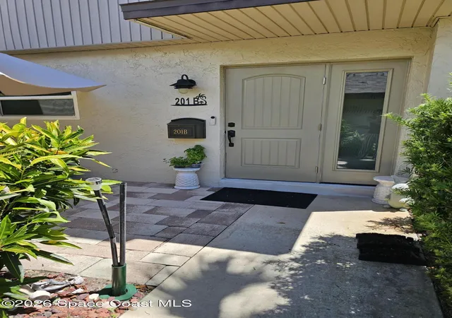 Photo 3 of Condo for sale at 201 6th Avenue #B, Melbourne Beach, FL 32951 | MLS# 1086552 | Listing updated on 2026-09-05