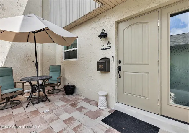 Photo 4 of Condo for sale at 201 6th Avenue #B, Melbourne Beach, FL 32951 | MLS# 1086552 | Listing updated on 2026-09-05