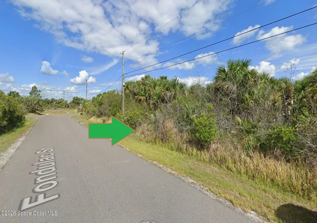 Photo 1 of Sale Pending at 591 Fondulac St Sw, Palm Bay, FL 32908 | MLS# 1086573 | Listing updated on 2026-09-03