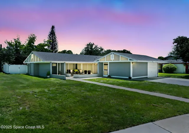 Photo 1 of Single family home for sale at 953 Bayward Ln, Rockledge, FL 32955 | MLS# 1086544 | Listing updated on 2026-09-02