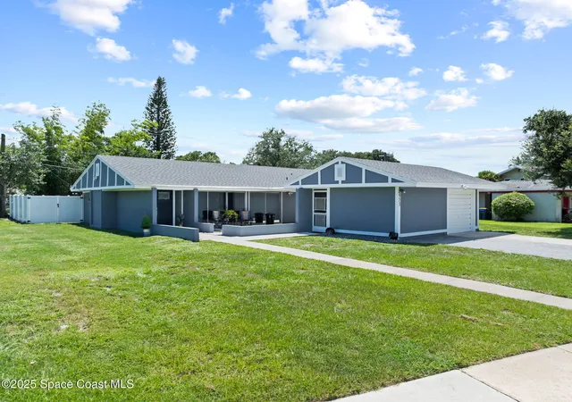 Photo 2 of Single family home for sale at 953 Bayward Ln, Rockledge, FL 32955 | MLS# 1086544 | Listing updated on 2026-09-02
