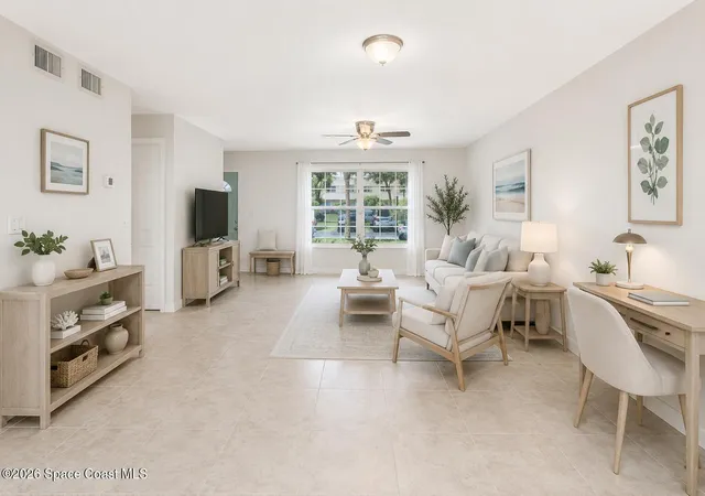 Photo 2 of Townhouse for sale at 426 Dove Ln N #6-8, Satellite Beach, FL 32937 | MLS# 1086545 | Listing updated on 2026-09-08