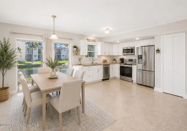 Photo 3 of Townhouse for sale at 426 Dove Ln N #6-8, Satellite Beach, FL 32937 | MLS# 1086545 | Listing updated on 2026-09-08