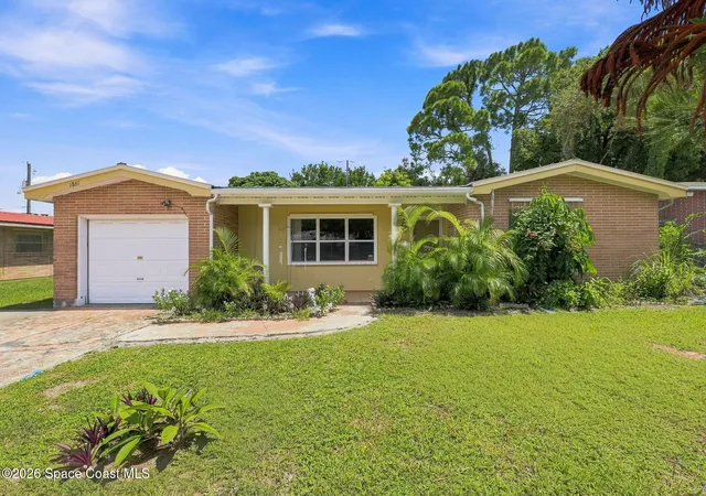 Photo 3 of Single family home for sale at 1861 Dawn Dr, Melbourne, FL 32935 | MLS# 1086542 | Listing updated on 2026-09-03