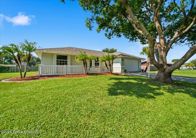 Photo 2 of Sale Pending at 485 Hibiscus Blvd, Merritt Island, FL 32952 | MLS# 1086777 | Listing updated on 2026-09-06