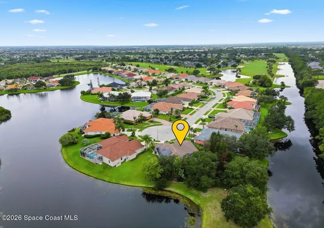 Photo 2 of Sale Pending at 4301 Collingtree Dr, Rockledge, FL 32955 | MLS# 1086780 | Listing updated on 2026-09-11