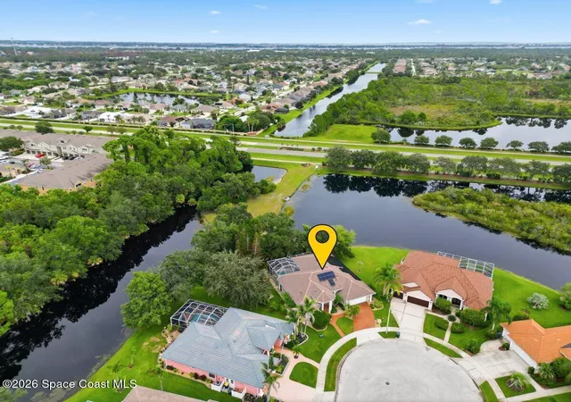 Photo 3 of Sale Pending at 4301 Collingtree Dr, Rockledge, FL 32955 | MLS# 1086780 | Listing updated on 2026-09-11