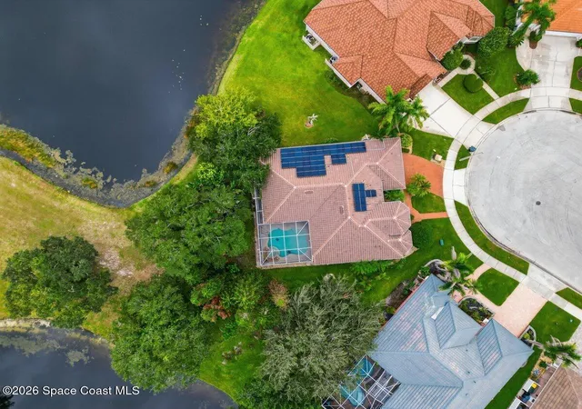 Photo 4 of Sale Pending at 4301 Collingtree Dr, Rockledge, FL 32955 | MLS# 1086780 | Listing updated on 2026-09-11