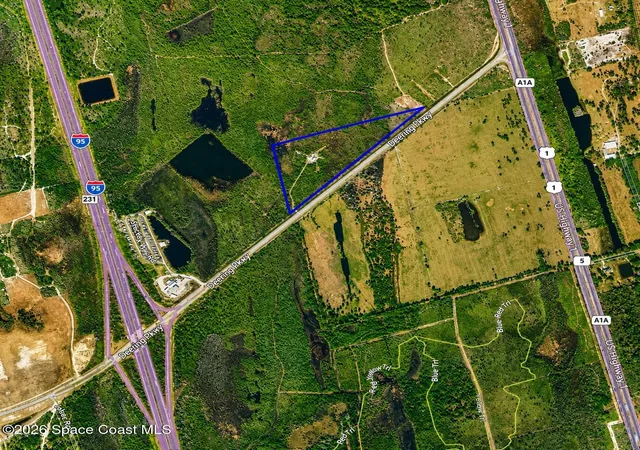 Land for sale at 4000 Deering Pkwy, Mims, FL 32754 | MLS# 1086559