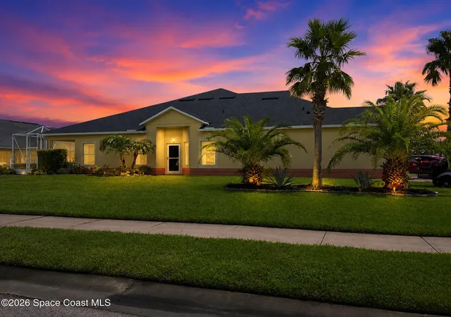 Photo 1 of Sale Pending at 3635 Sansome Cir, Melbourne, FL 32940 | MLS# 1086562 | Listing updated on 2026-10-08