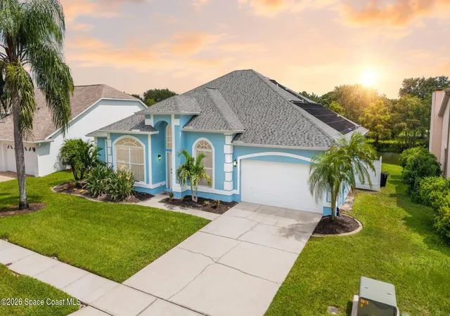 Photo 1 of Single family home for sale at 3685 Starlight Ave, Merritt Island, FL 32953 | MLS# 1087223 | Listing updated on 2026-09-15