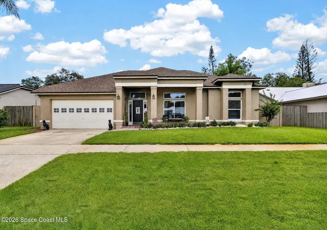 Photo 1 of Single family home for sale at 1280 Little Oak Cir, Titusville, FL 32780 | MLS# 1086647 | Listing updated on 2026-09-13