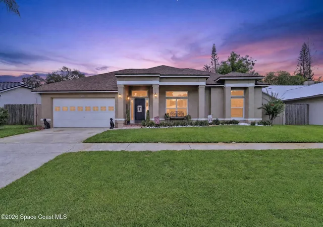 Photo 2 of Single family home for sale at 1280 Little Oak Cir, Titusville, FL 32780 | MLS# 1086647 | Listing updated on 2026-09-13