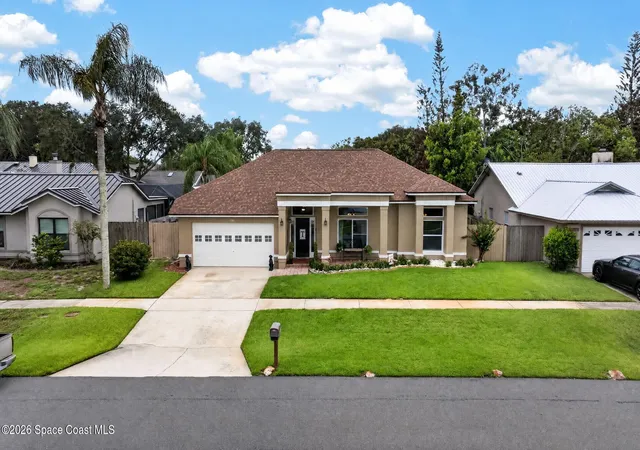 Photo 3 of Single family home for sale at 1280 Little Oak Cir, Titusville, FL 32780 | MLS# 1086647 | Listing updated on 2026-09-13
