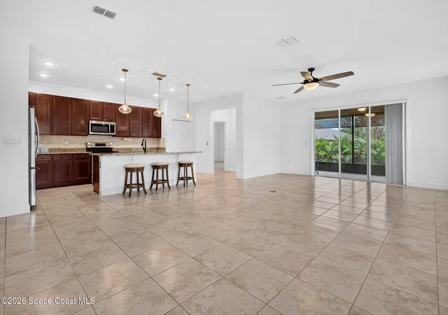 Photo 3 of Single family home for sale at 2407 Fallon Blvd Ne, Palm Bay, FL 32907 | MLS# 1086574 | Listing updated on 2026-09-17