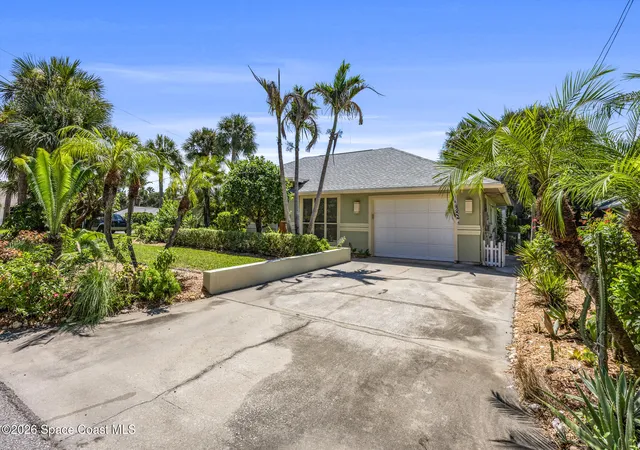 Photo 1 of Single family home for sale at 99 Estrella Rd, Melbourne Beach, FL 32951 | MLS# 1086639 | Listing updated on 2026-09-16