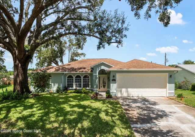 Photo 1 of Sale Pending at 2410 Jaywood Dr, Titusville, FL 32780 | MLS# 1087327 | Listing updated on 2026-09-15