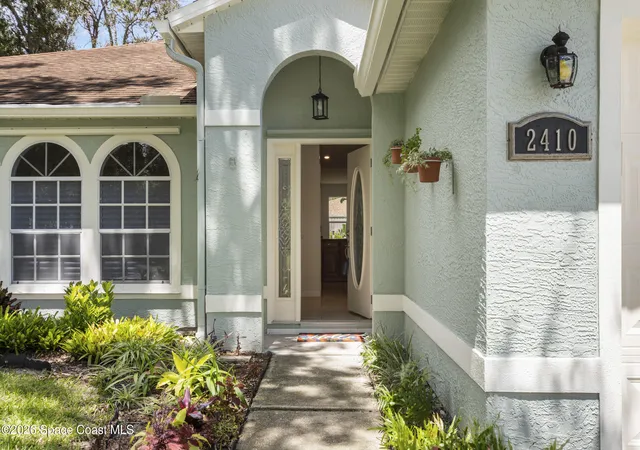 Photo 3 of Sale Pending at 2410 Jaywood Dr, Titusville, FL 32780 | MLS# 1087327 | Listing updated on 2026-09-15