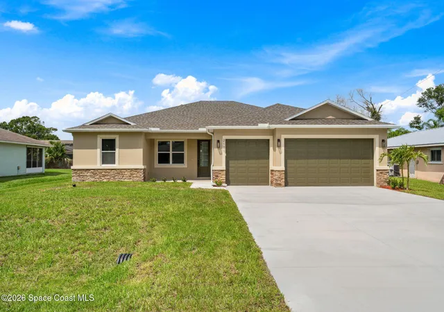 Photo 1 of Single family home for sale at 2171 Fallon Blvd Ne, Palm Bay, FL 32907 | MLS# 1086701 | Listing updated on 2026-09-15
