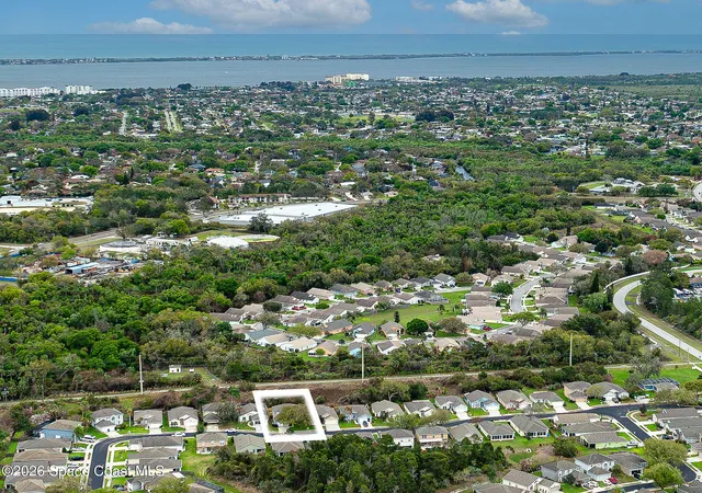 Photo 1 of Sale Pending at 2250 Spring Crk Cir Ne, Palm Bay, FL 32905 | MLS# 1086580 | Listing updated on 2026-09-14