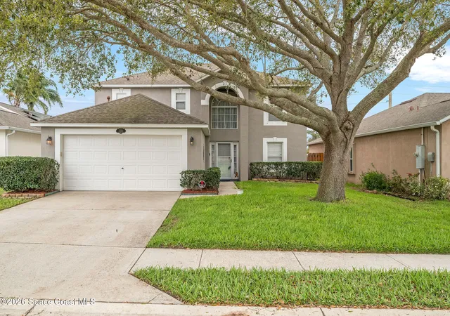 Photo 2 of Sale Pending at 2250 Spring Crk Cir Ne, Palm Bay, FL 32905 | MLS# 1086580 | Listing updated on 2026-09-14