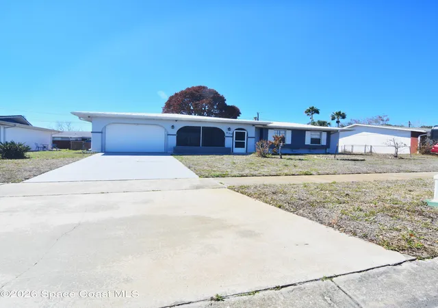 Photo 2 of Single family home for sale at 839 Angle St Ne, Palm Bay, FL 32905 | MLS# 1086585 | Listing updated on 2026-09-03