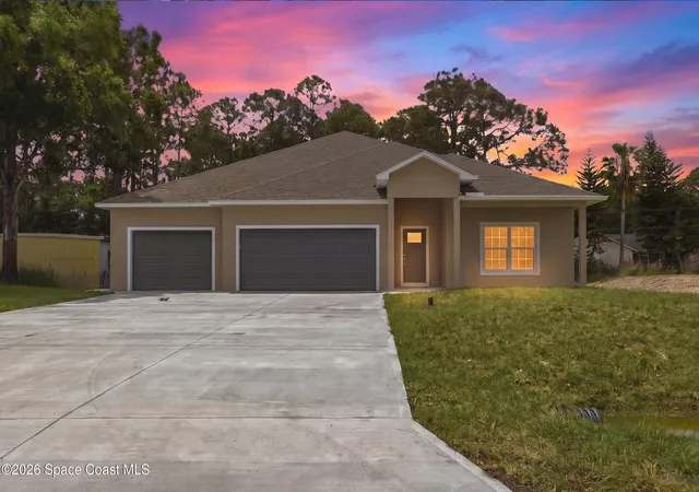 Photo 1 of Single family home for sale at 815 Walden Blvd Se, Palm Bay, FL 32909 | MLS# 1086603 | Listing updated on 2026-09-03
