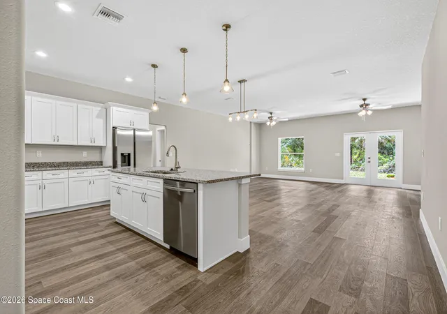 Photo 2 of Single family home for sale at 815 Walden Blvd Se, Palm Bay, FL 32909 | MLS# 1086603 | Listing updated on 2026-09-03