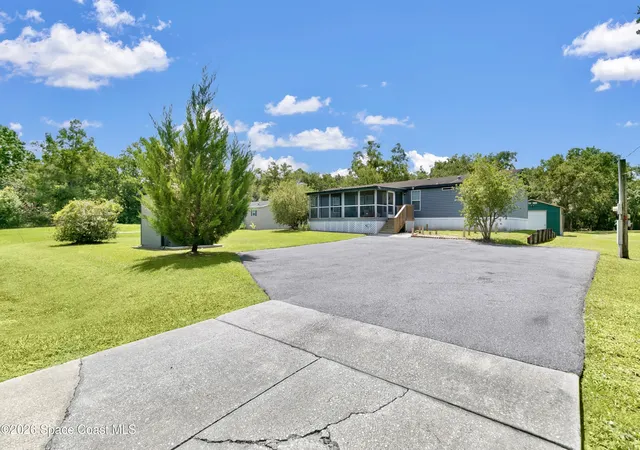 Photo 1 of Manufactured home for sale at 23508 Celestial St, Christmas, FL 32709 | MLS# 1086690 | Listing updated on 2026-09-23