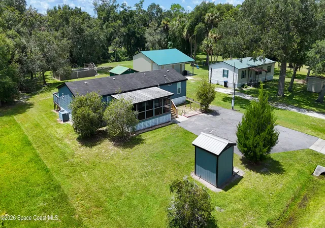 Photo 3 of Manufactured home for sale at 23508 Celestial St, Christmas, FL 32709 | MLS# 1086690 | Listing updated on 2026-09-23