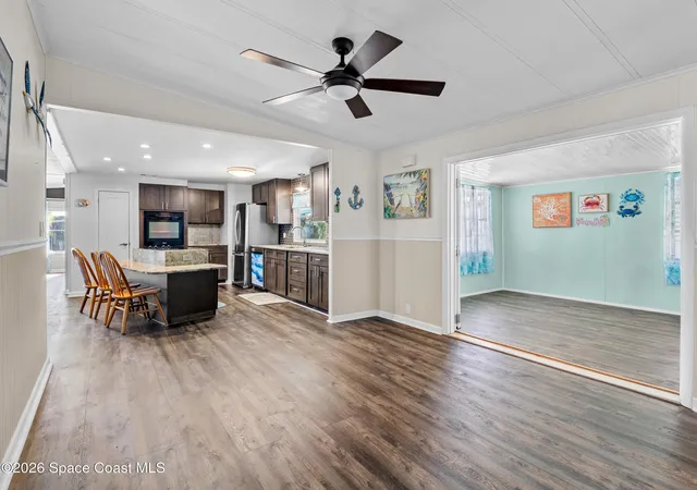 Photo 4 of Manufactured home for sale at 1972 Coco Plum St NE, Palm Bay, FL 32905 | MLS# 1086624 | Listing updated on 2026-09-17