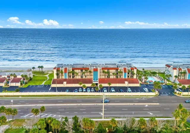 Photo 1 of Condo for sale at 155 Hwy A1a #102, Satellite Beach, FL 32937 | MLS# 1087025 | Listing updated on 2026-09-17