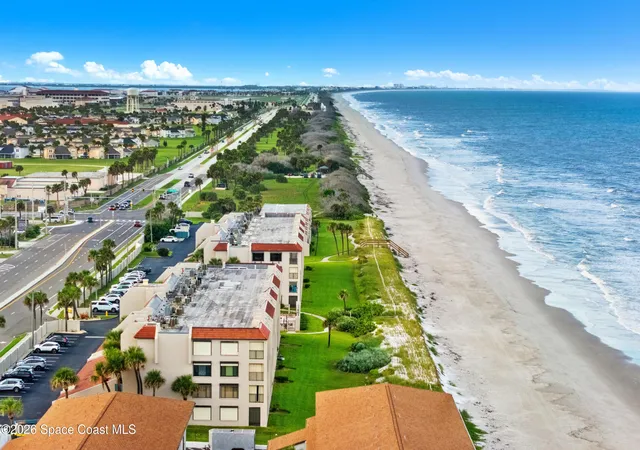 Photo 2 of Condo for sale at 155 Hwy A1a #102, Satellite Beach, FL 32937 | MLS# 1087025 | Listing updated on 2026-09-17
