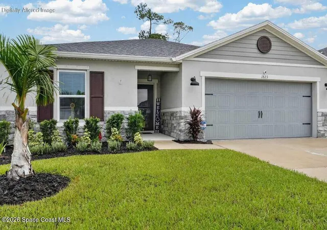 Photo 1 of Single family home for sale at 1823 Corvina Way, Titusville, FL 32780 | MLS# 1086902 | Listing updated on 2026-09-08