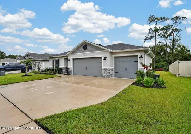 Photo 3 of Single family home for sale at 1823 Corvina Way, Titusville, FL 32780 | MLS# 1086902 | Listing updated on 2026-09-08