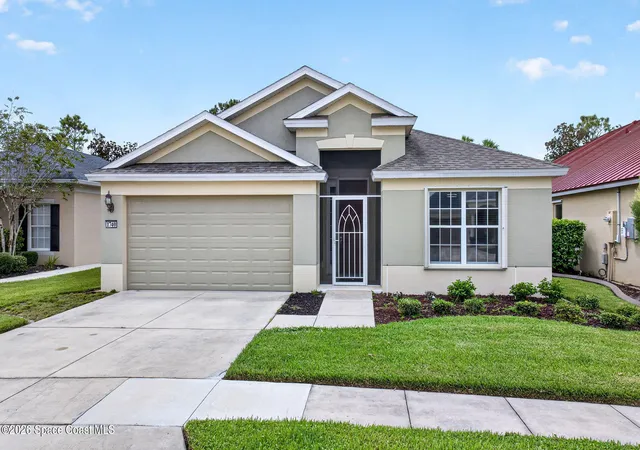 Photo 1 of Single family home for sale at 1740 Dittmer Cir Se, Palm Bay, FL 32909 | MLS# 1086699 | Listing updated on 2026-09-04