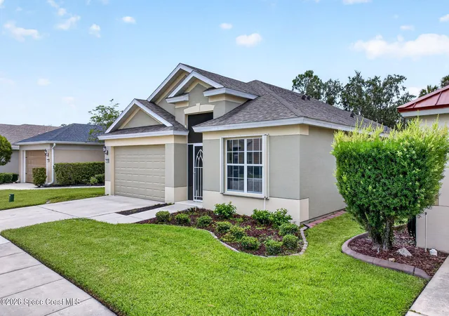 Photo 3 of Single family home for sale at 1740 Dittmer Cir Se, Palm Bay, FL 32909 | MLS# 1086699 | Listing updated on 2026-09-04