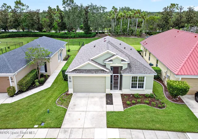 Photo 3 of Single family home for sale at 1740 Dittmer Cir SE, Palm Bay, FL 32909 | MLS# 1086699 | Listing updated on 2026-09-04