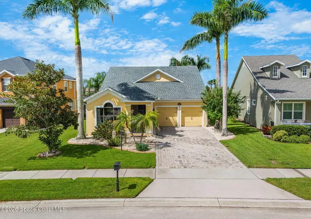 Photo 1 of Single family home for sale at 5895 Trieda Dr, Melbourne, FL 32940 | MLS# 1087913 | Listing updated on 2026-09-19
