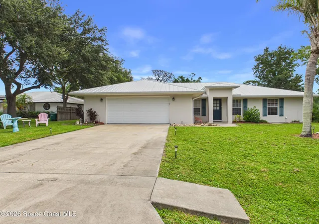 Photo 1 of Single family home for sale at 9545 Honeysuckle Dr, Sebastian, FL 32976 | MLS# 1086636 | Listing updated on 2026-09-18