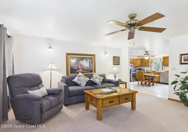 Photo 3 of Single family home for sale at 9545 Honeysuckle Dr, Sebastian, FL 32976 | MLS# 1086636 | Listing updated on 2026-09-18