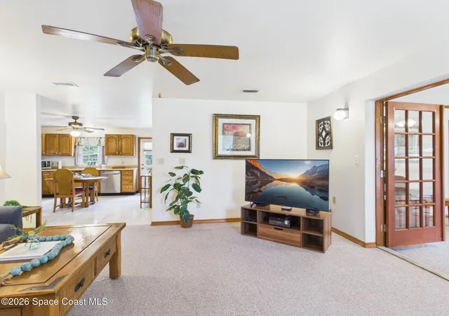 Photo 4 of Single family home for sale at 9545 Honeysuckle Dr, Sebastian, FL 32976 | MLS# 1086636 | Listing updated on 2026-09-18