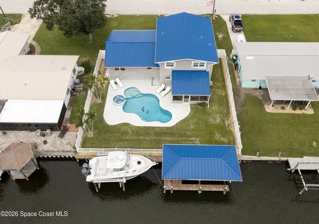 Photo 3 of Single family home for sale at 1685 Yates Dr, Merritt Island, FL 32952 | MLS# 1086691 | Listing updated on 2026-09-14