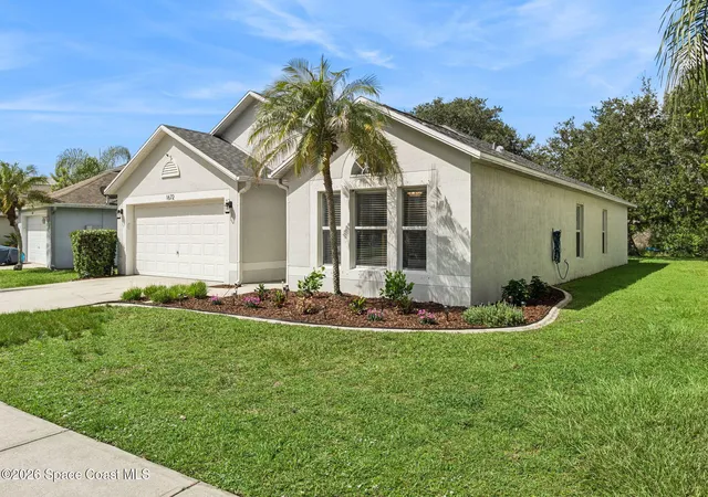 Photo 2 of Single family home for sale at 1672 Sawgrass Dr Sw, Palm Bay, FL 32908 | MLS# 1086716 | Listing updated on 2026-09-13