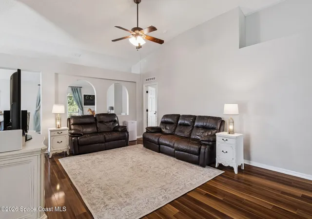 Photo 3 of Single family home for sale at 1672 Sawgrass Dr Sw, Palm Bay, FL 32908 | MLS# 1086716 | Listing updated on 2026-09-13