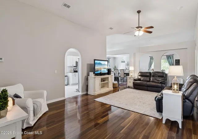 Photo 3 of Single family home for sale at 1672 Sawgrass Dr SW, Palm Bay, FL 32908 | MLS# 1086716 | Listing updated on 2026-09-13