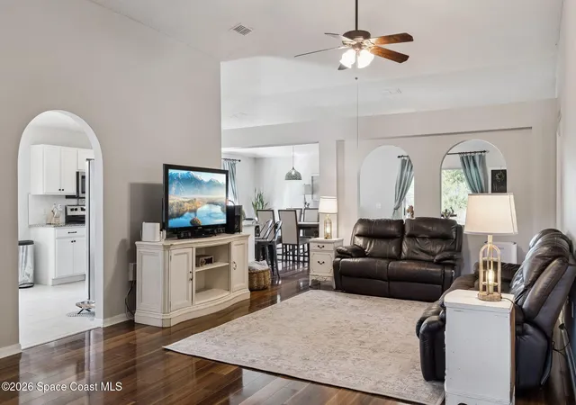 Photo 4 of Single family home for sale at 1672 Sawgrass Dr SW, Palm Bay, FL 32908 | MLS# 1086716 | Listing updated on 2026-09-13