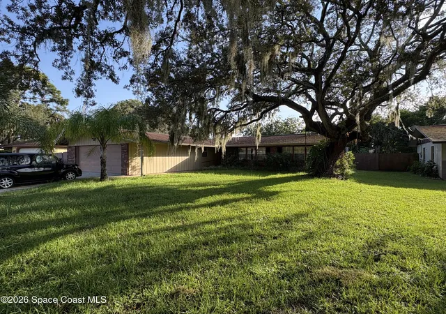 Photo 1 of Single family home for sale at 1422 Elm Ter, Titusville, FL 32780 | MLS# 1086654 | Listing updated on 2026-09-07